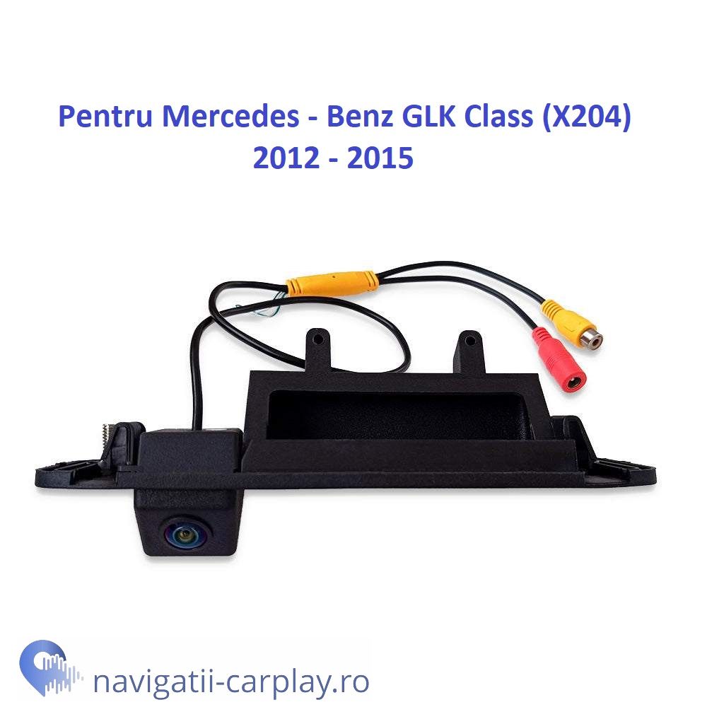 Cameră marșarier AHD pentru Mercedes GLK Class