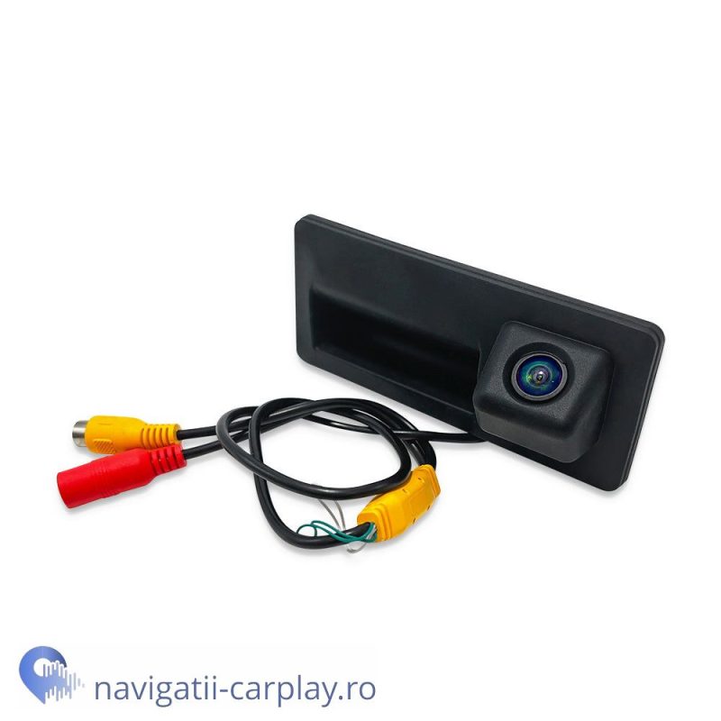 Cameră marșarier HD pentru Audi A3 A4 A5 A6 A7 Q2 Q3 Q5 Q7