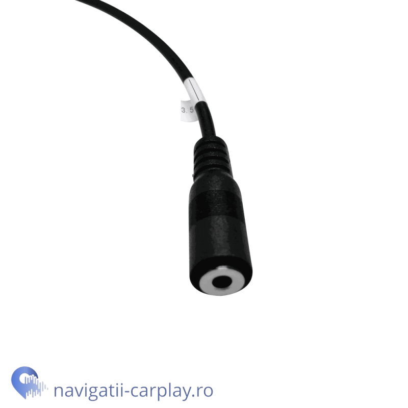 jack Adaptor AMI - AUX IN Audi si Mercedes